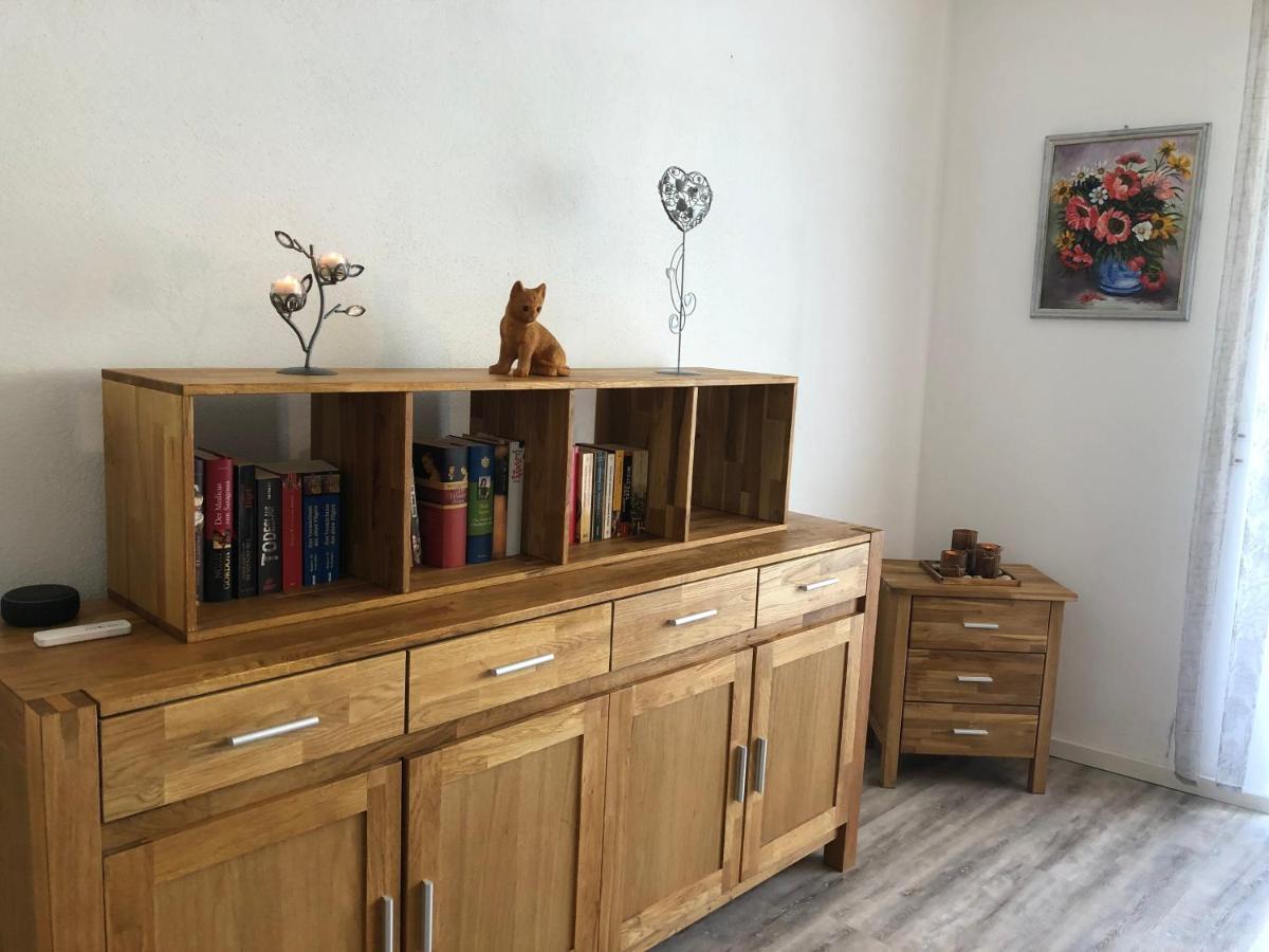 Ferienwohnung Joanna Mit Burgblick Bernkastel-Kues Exteriér fotografie