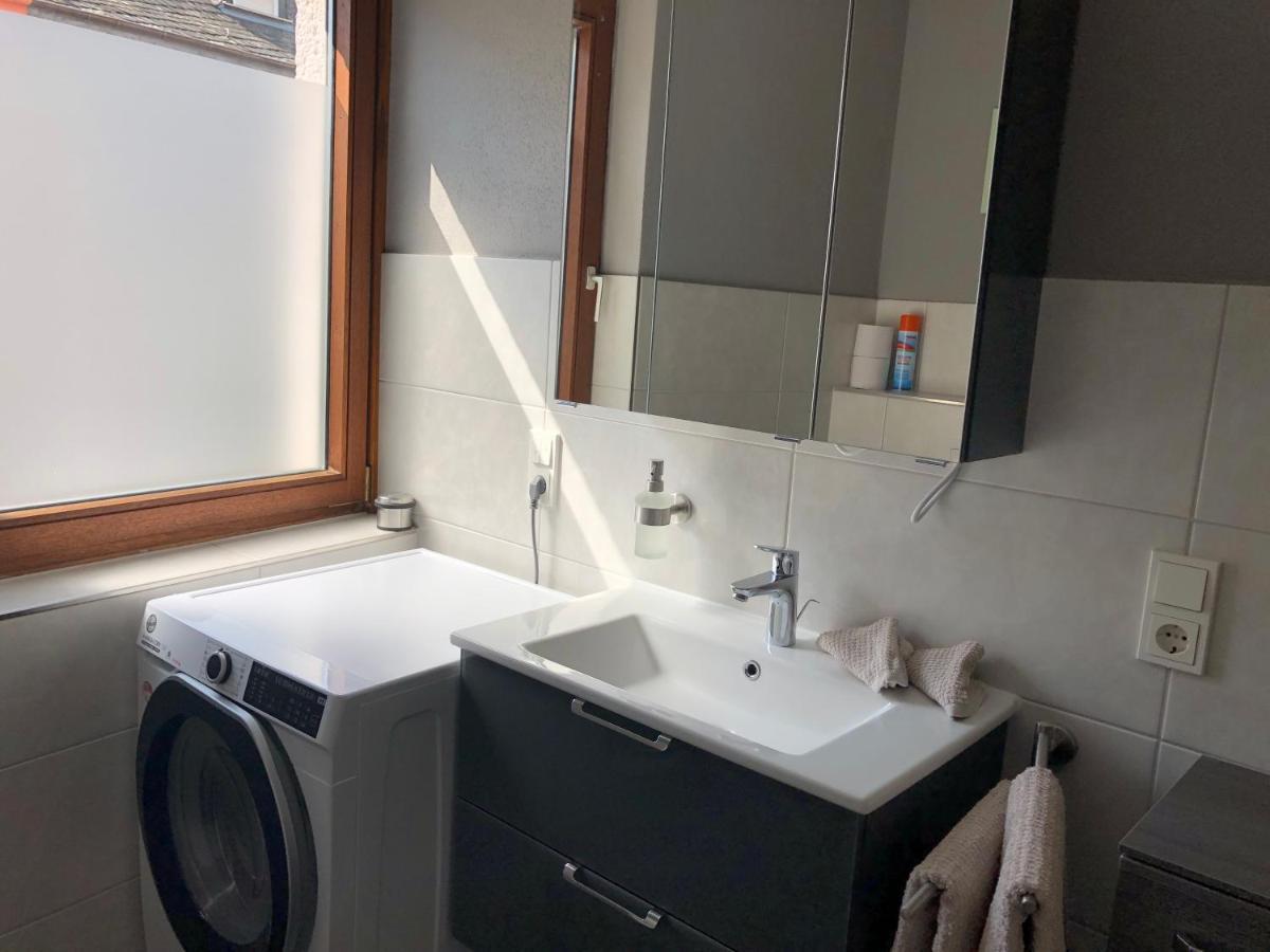 Ferienwohnung Joanna Mit Burgblick Bernkastel-Kues Exteriér fotografie