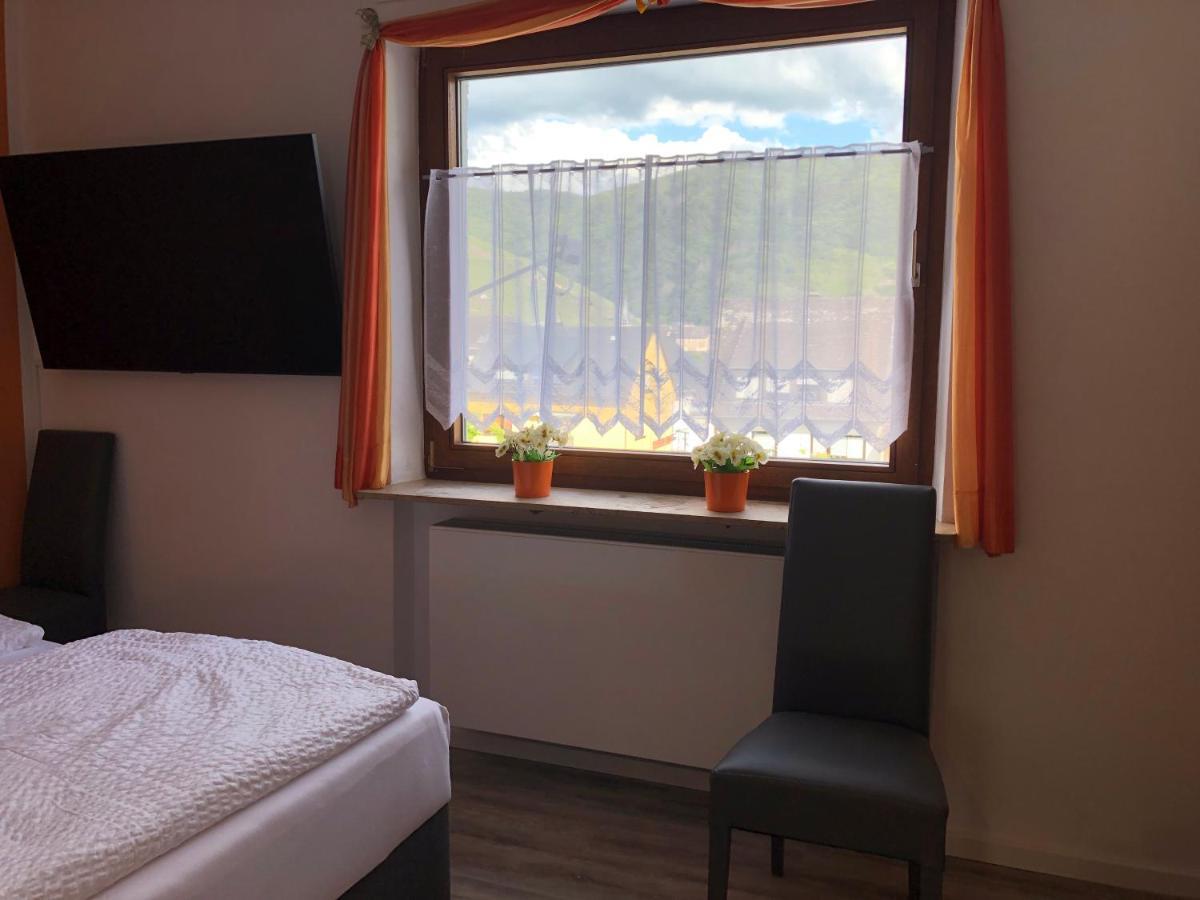 Ferienwohnung Joanna Mit Burgblick Bernkastel-Kues Exteriér fotografie