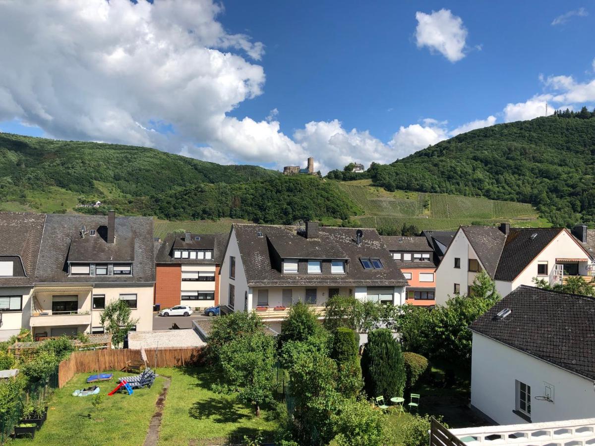 Ferienwohnung Joanna Mit Burgblick Bernkastel-Kues Exteriér fotografie
