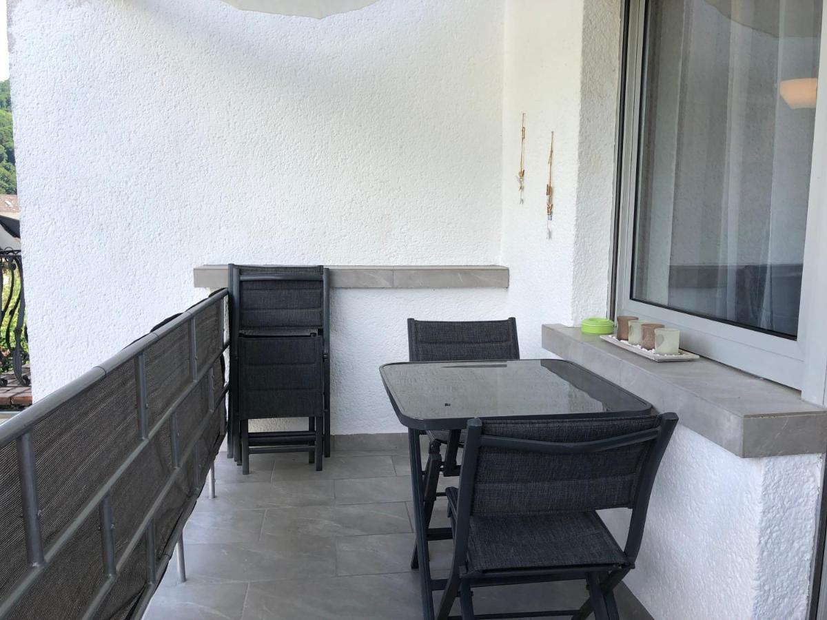 Ferienwohnung Joanna Mit Burgblick Bernkastel-Kues Exteriér fotografie